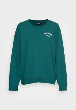 Even&Odd Oversized Printed Sweatshirt - Sweatshirt - Dark Green | Damen 10 Even&Odd Oversized Printed Sweatshirt - Sweatshirt - Dark Green | Damen -Even&Odd Verkäufe 2023 cfb863748a6a45d5965c823579334bfc