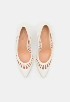 Even&Odd Damen Pumps - White -Even&Odd Verkäufe 2023 d01e01b8dbb7451eb0a2acd00f5fb824