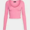 Even&Odd Strickpullover - Pink | Damen -Even&Odd Verkäufe 2023 d04aa792149448dd95a903243a05f14d