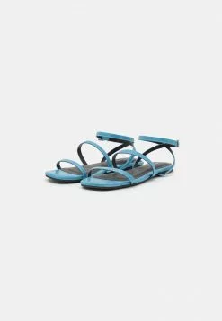 Even&Odd Damen Riemensandalette - Blue -Even&Odd Verkäufe 2023 d05a84214a70434f82783bf78a9ff74a