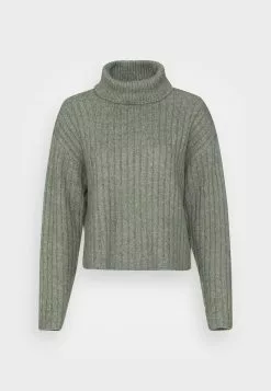 Even&Odd Damen Strickpullover - Green -Even&Odd Verkäufe 2023 d06798f97d35406e944f0bdca6d3454c