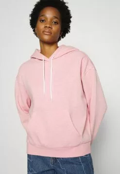 Even&Odd Damen OVERSIZED HOODIE CONTRAST CORD - Kapuzenpullover - Mottled Pink -Even&Odd Verkäufe 2023 d0a5273e13944951a76adefcdd402a1c