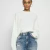 Even&Odd Damen OVERSIZED JUMPER - Strickpullover - White 2 Even&Odd Damen OVERSIZED JUMPER - Strickpullover - White -Even&Odd Verkäufe 2023 d0a7c6d362ac41f5852aa2abe7a8ddd6