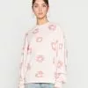 Even&Odd Sweatshirt - Pink | Damen