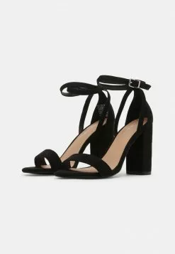 Even&Odd Damen Riemensandalette - Black -Even&Odd Verkäufe 2023 d0b62bcf5e074b24a98bf2d592de70d9