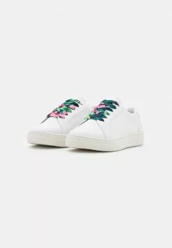 Even&Odd Damen Sneaker Low - White -Even&Odd Verkäufe 2023 d0cd52560afe4fd3aec615251d758537