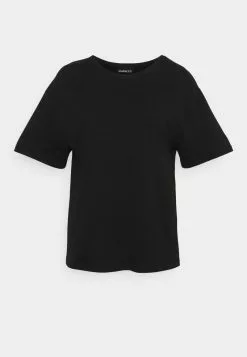 Even&Odd Damen T-Shirt Basic - Black -Even&Odd Verkäufe 2023 d136d2c07fa945b3b5bec0377c09d0be
