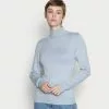 Even&Odd Damen BASIC TURTLE NECK JUMPER - Strickpullover - Light Blue 2 Even&Odd Damen BASIC TURTLE NECK JUMPER - Strickpullover - Light Blue -Even&Odd Verkäufe 2023 d17716e02dec46fdb52a4c4f47af16ef