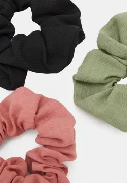 Even&Odd Damen 3 PACK - Haar-Styling-Accessoires - Pink/khaki/black -Even&Odd Verkäufe 2023 d19b05ea1b884949a5ce6dd8cd0dcd10