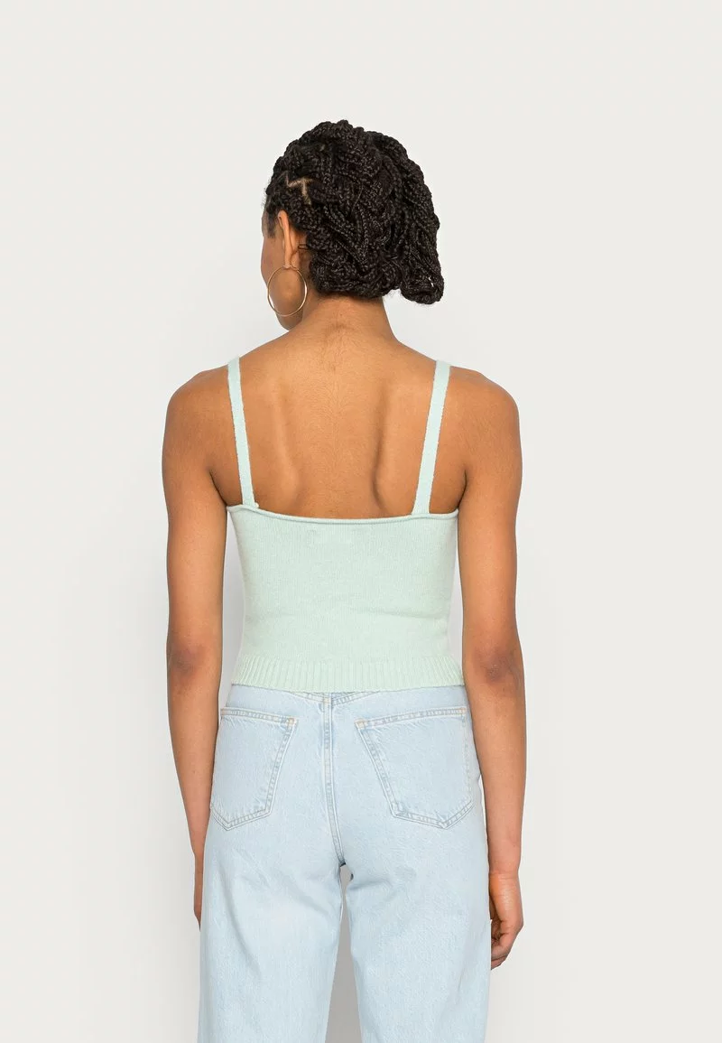 Even&Odd Damen Top - Light Green 5 Even&Odd Damen Top - Light Green – Bild 3