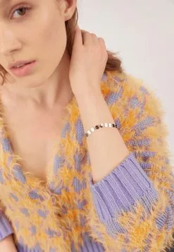 Even&Odd 3 PACK - Armband - Silver-coloured | Damen