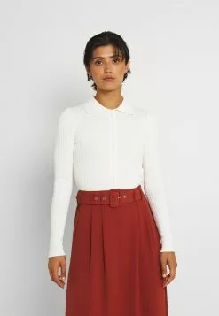 Even&Odd Damen Strickjacke - Off-white