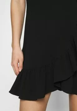 Even&Odd Damen Freizeitkleid - Black -Even&Odd Verkäufe 2023 d1f50585b69145ca980b510ff20a1e32