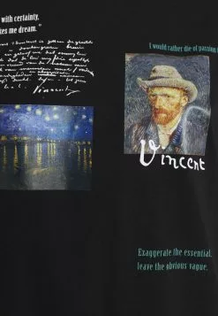 Even&Odd Damen T-Shirt Print - Black -Even&Odd Verkäufe 2023 d2487963bad6428ba55141db35ac854d