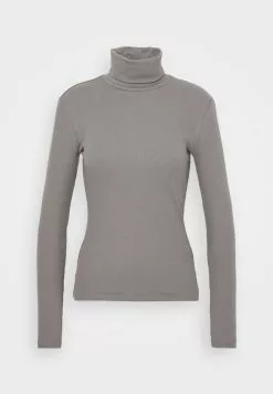 Even&Odd Damen Langarmshirt - Grey -Even&Odd Verkäufe 2023 d2550e6708df43f3a4798814de2f257d