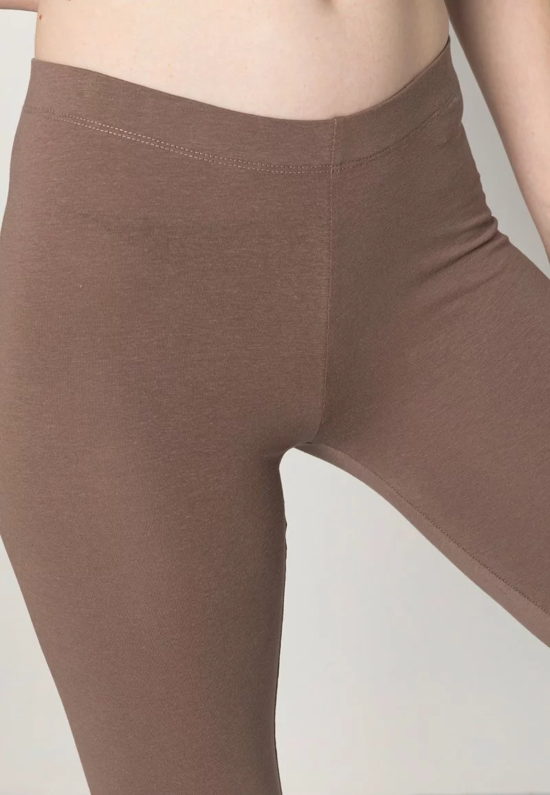 Even&Odd Damen 3 Pack - Leggings - Hosen - Black/brown/beige 9 Even&Odd Damen 3 Pack - Leggings - Hosen - Black/brown/beige – Bild 7