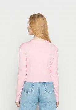 Even&Odd Damen SET - Strickjacke - Pink -Even&Odd Verkäufe 2023 d26f66f8f3a24824bfe0b12614a58ae8