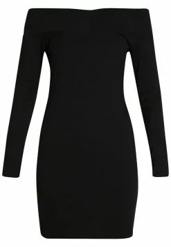 Even&Odd Damen BASIC - OFF-SHOULDER MINI LONG SLEEVES DRESS - Etuikleid - Black 12 Even&Odd Damen BASIC - OFF-SHOULDER MINI LONG SLEEVES DRESS - Etuikleid - Black -Even&Odd Verkäufe 2023 d27d7ed4551944c9befacf1eb5758665