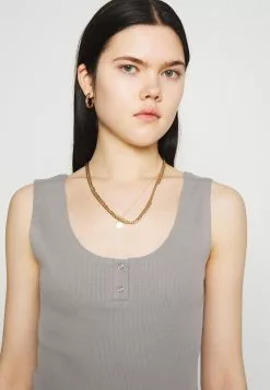 Even&Odd Damen 2 PACK - Top - Black/grey -Even&Odd Verkäufe 2023 d28c7c922b8c4d078d01d1b58830262a