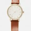 Even&Odd Uhr - Cognac | Damen