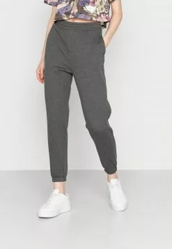 Even&Odd Damen Jogginghose - Mottled Dark Grey
