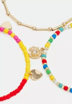 Even&Odd Damen 3 PACK - Armband - Gold-coloured -Even&Odd Verkäufe 2023 d3eef2ce97b8437b880ff8833d9b31b4