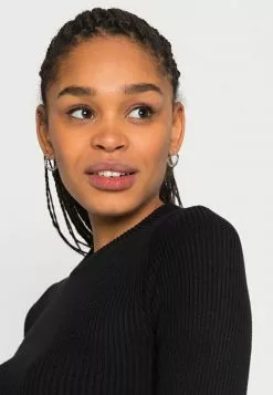 Even&Odd Damen Strickpullover - Black 11 Even&Odd Damen Strickpullover - Black -Even&Odd Verkäufe 2023 d3f037629870444c833224905b7da8be