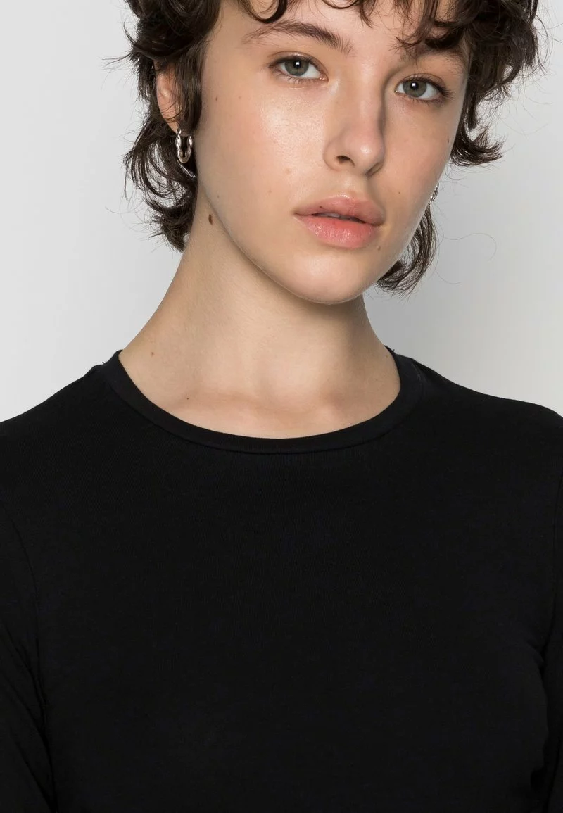 Even&Odd Damen Langarmshirt - Black 7 Even&Odd Damen Langarmshirt - Black – Bild 5