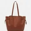 Even&Odd Damen Shopping Bag - Cognac -Even&Odd Verkäufe 2023 d44f2f4784df4e3b8837b58ab4ecb6bd