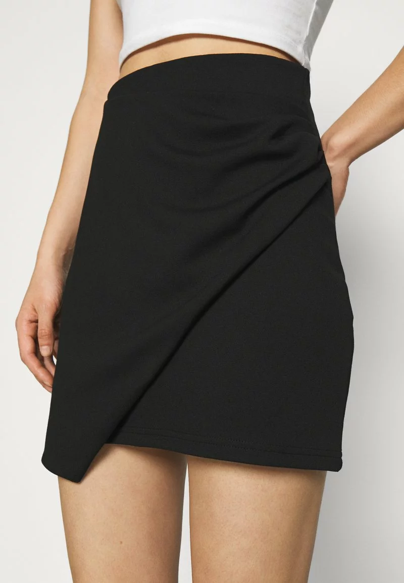 Even&Odd Minirock - Black | Damen 7 Even&Odd Minirock - Black | Damen – Bild 5