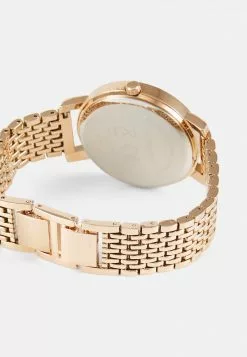 Even&Odd Damen Uhr - Rose Gold-coloured -Even&Odd Verkäufe 2023 d47f7805f8004989b01adb0b799f8b41