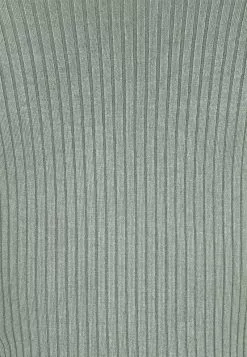 Even&Odd Damen 2 PACK - Strickpullover - Olive/black -Even&Odd Verkäufe 2023 d48b2be3e7a749c580d00809bc747b2a