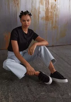 Even&Odd Sneaker Low - Black | Damen