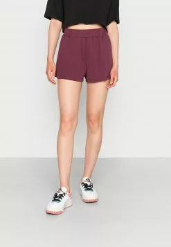 Even&Odd Damen Shorts - Bordeaux