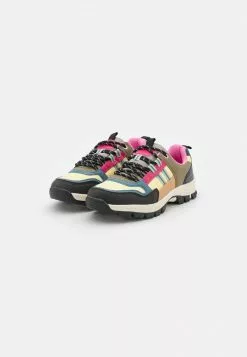 Even&Odd Sneaker Low - Black/multi-coloured | Damen -Even&Odd Verkäufe 2023 d4a429db3cef480abbef33c588fb85e8