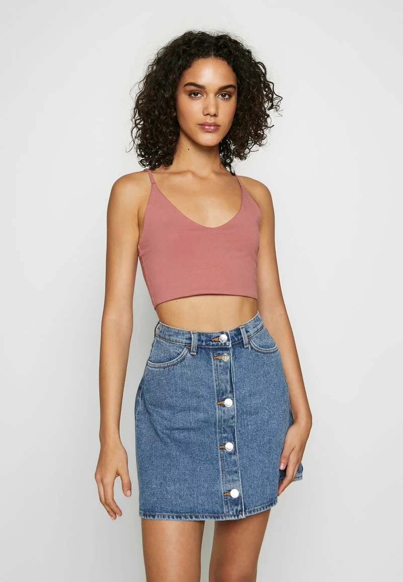 Even&Odd Damen 2 PACK - Top - Pink/black 4 Even&Odd Damen 2 PACK - Top - Pink/black – Bild 2