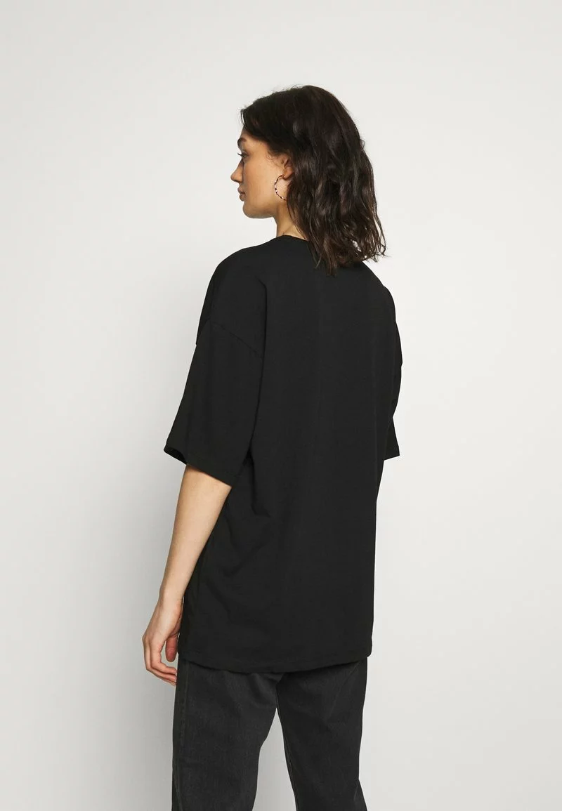 Even&Odd Damen T-Shirt Print - Black 5 Even&Odd Damen T-Shirt Print - Black – Bild 3