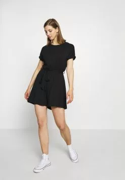 Even&Odd Damen Jumpsuit - Black