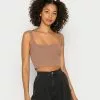 Even&Odd Top - Brown | Damen -Even&Odd Verkäufe 2023 d58f896b455547fe94022d1c1398e525