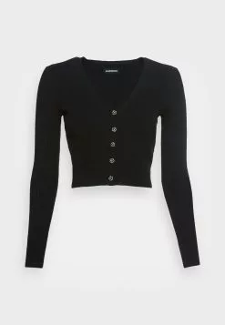 Even&Odd Damen Strickjacke - 8black -Even&Odd Verkäufe 2023 d5b8e016e2224de2917bc5bc788cc7e0