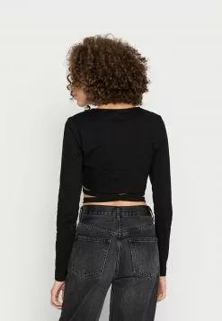 Even&Odd Langarmshirt - Black | Damen -Even&Odd Verkäufe 2023 d5d7c1072c9d494baeaba525c9db6a12