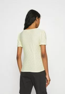 Even&Odd T-Shirt Print - Light Green | Damen -Even&Odd Verkäufe 2023 d5dc1780ccdf46fd84fc5f83dd6ef951