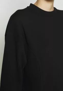 Even&Odd Damen SWEAT - Midi Slit Dress - Freizeitkleid - Black 11 Even&Odd Damen SWEAT - Midi Slit Dress - Freizeitkleid - Black -Even&Odd Verkäufe 2023 d5e94338fb9e4bf8a4226cc687fc38b5