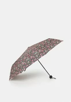 Even&Odd Damen Schirm - Black/pink/orange -Even&Odd Verkäufe 2023 d60ce0364d2f4e9aab470811666eea5c