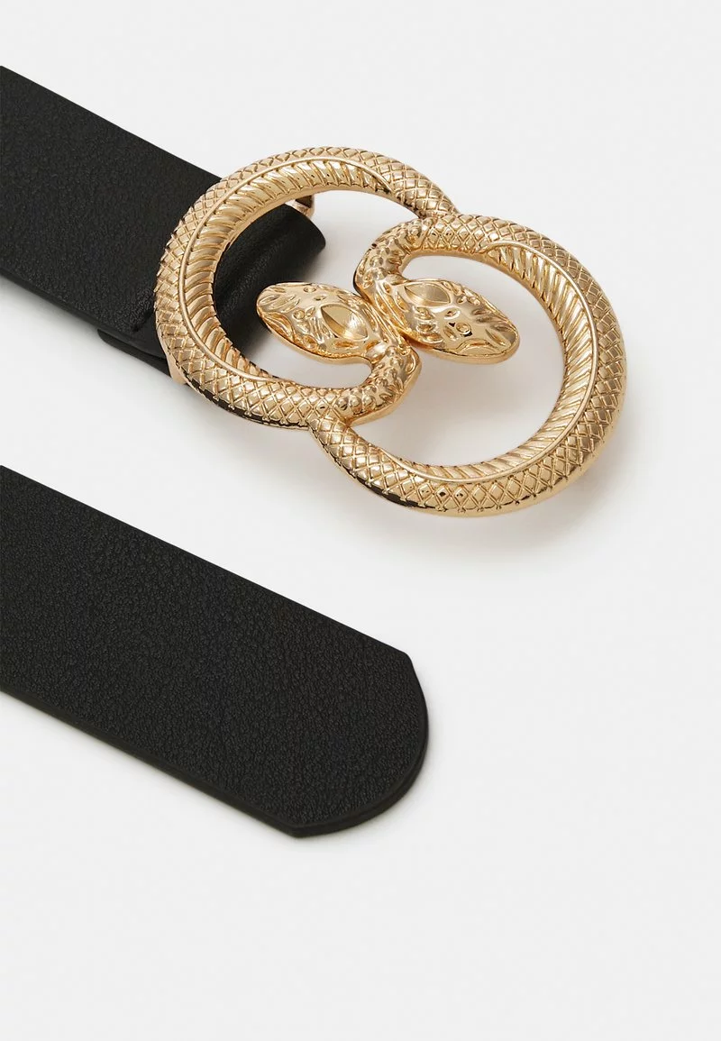 Even&Odd Damen Gürtel - Black 4 Even&Odd Damen Gürtel - Black – Bild 2