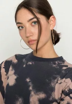 Even&Odd Damen Sweatshirt - Blue-grey -Even&Odd Verkäufe 2023 d72cc745dd7241a084cf4921ebd69ebc