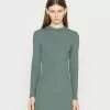 Even&Odd Damen Freizeitkleid - Light Green