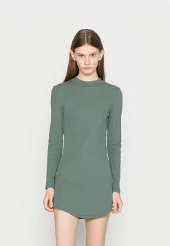 Even&Odd Damen Freizeitkleid - Light Green