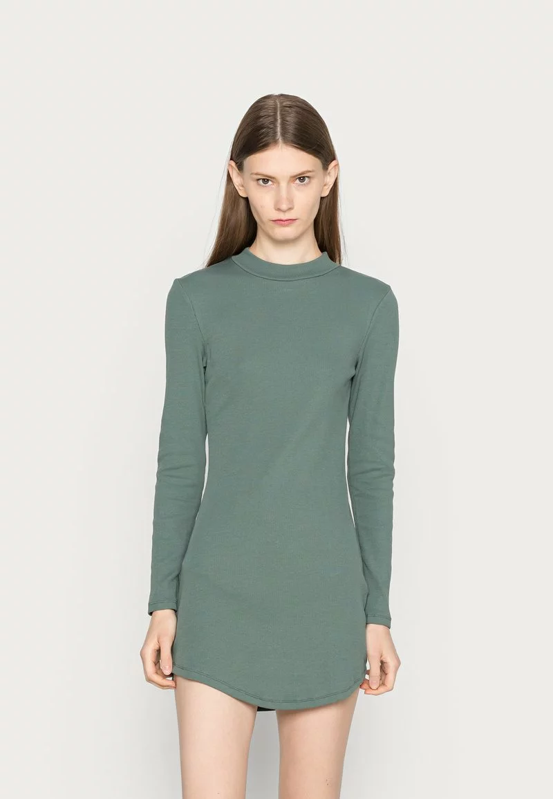 Even&Odd Damen Freizeitkleid - Light Green 3 Even&Odd Damen Freizeitkleid - Light Green