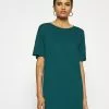 Even&Odd Damen Jerseykleid - Deep Teal -Even&Odd Verkäufe 2023 d76790717883408695f862ceb348eae6